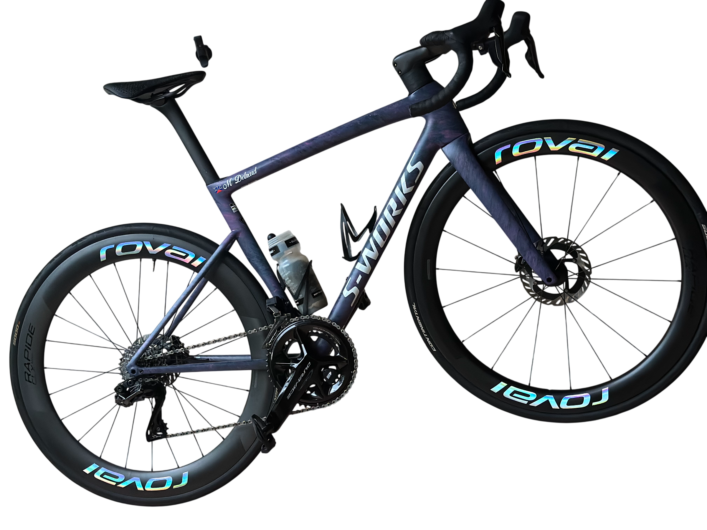 Kit jantes Vélo