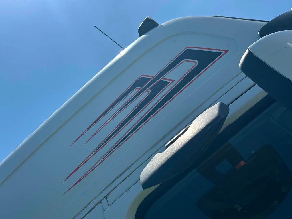 Camion 100% personnalisé