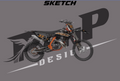 Kit déco Sketch