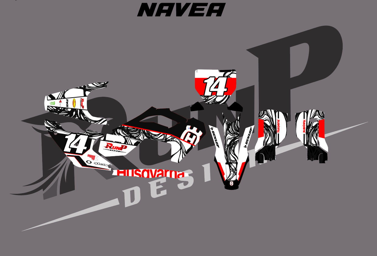 Kit déco Navea