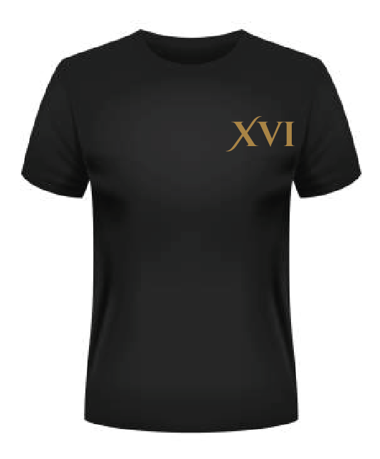 T-shirt "la vagabonde" - XVI Les arcanes du motard