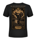 T-shirt "le cascadeur" - XIX Les arcanes du motard
