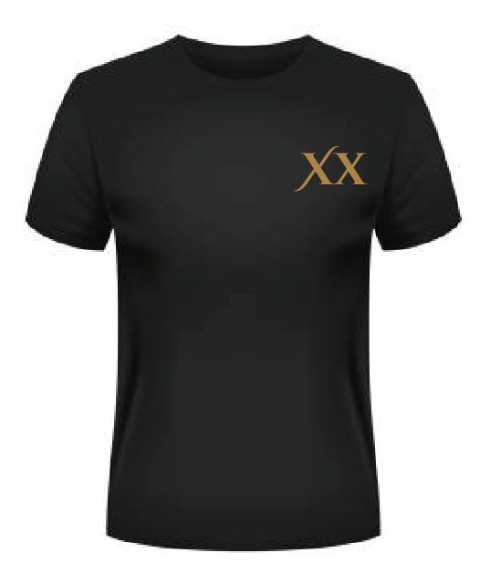 T-shirt "la pionnière" - XX Les arcanes du motard