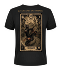 T-shirt "l'effronté" - VI Les arcanes du motard