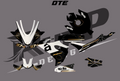 Kit déco Oté