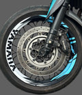 Kit déco jantes YAMAHA