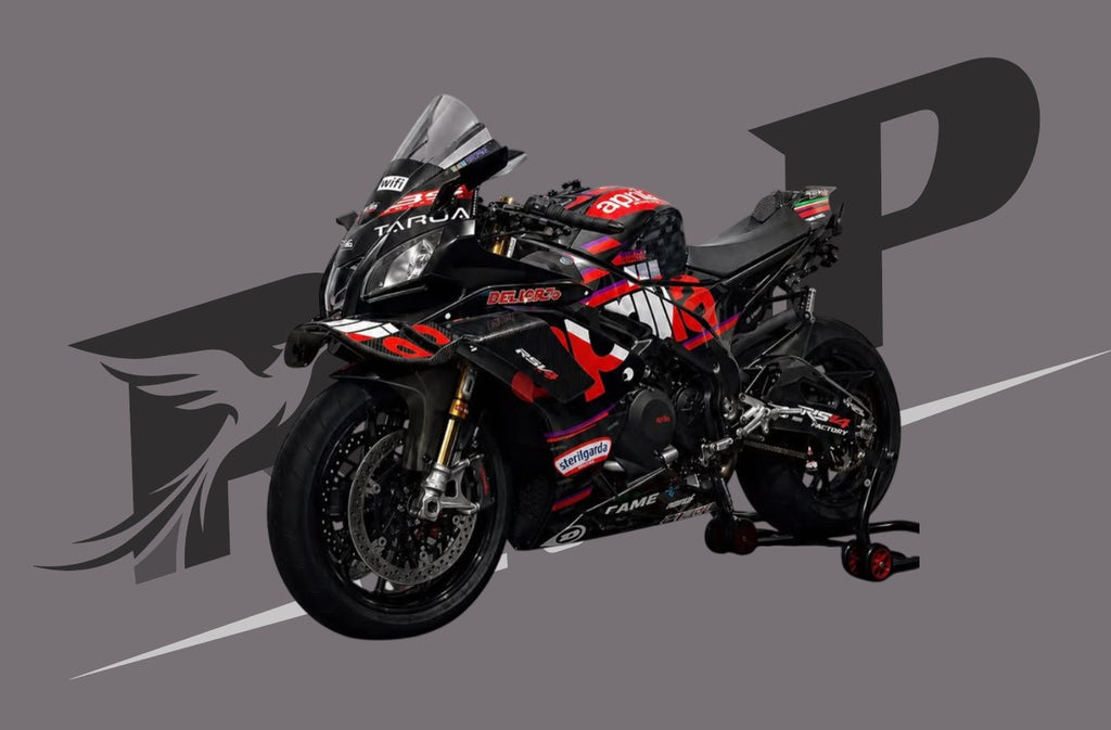 Kit déco Jorge Martin 89 GP RSV4