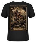 T-shirt "le franchissseur" - XII arcanes du motard