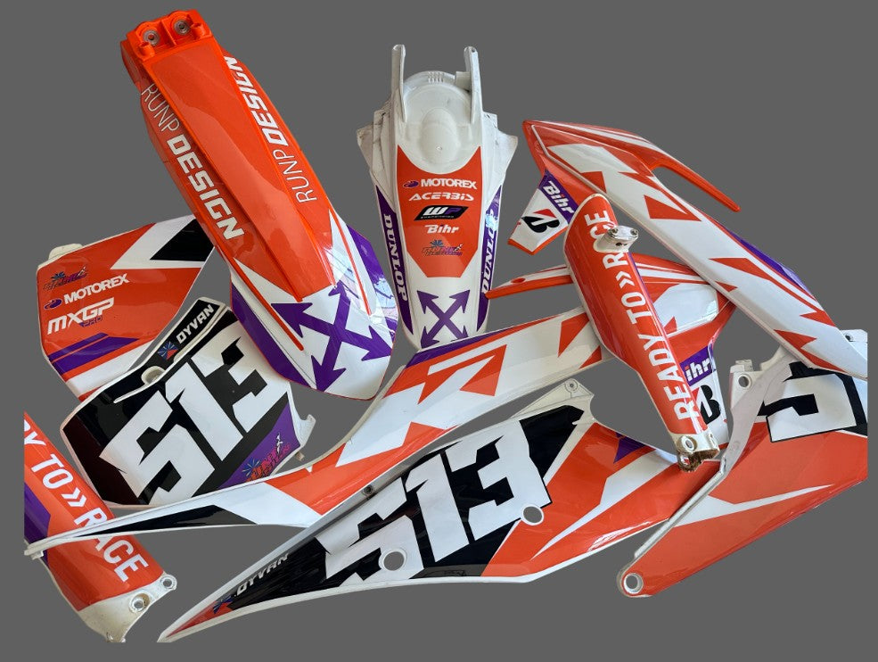 Kit déco Arrow X