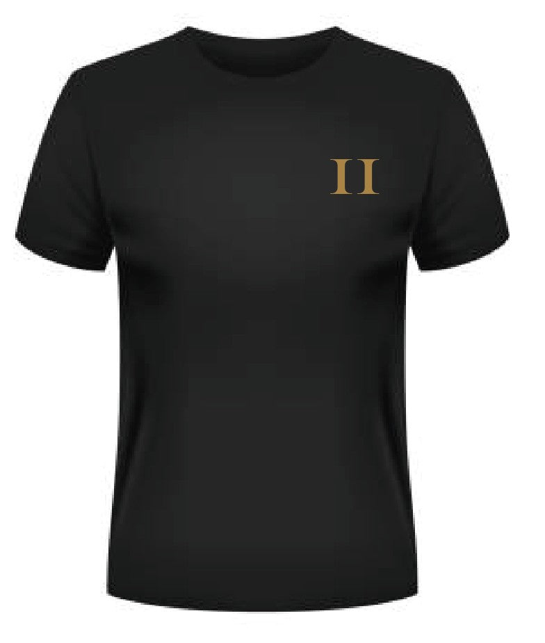 T-shirt "le géomètre" - II Les arcanes du motard
