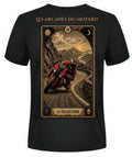 T-shirt "la trajectoire" - IV Les arcanes du motard