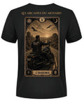 T-shirt "l'insoumis" - V Les arcanes du motard