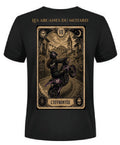 T-shirt "l'éffrontée" - VII Les arcanes du motard