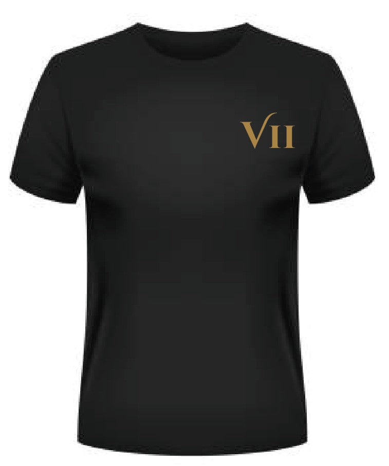 T-shirt "l'éffrontée" - VII Les arcanes du motard