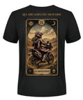 T-shirt "la navigatrice" - VIII Les arcanes du motard (Copie)