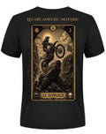 T-shirt "le supplicié" - X Les arcanes du motard