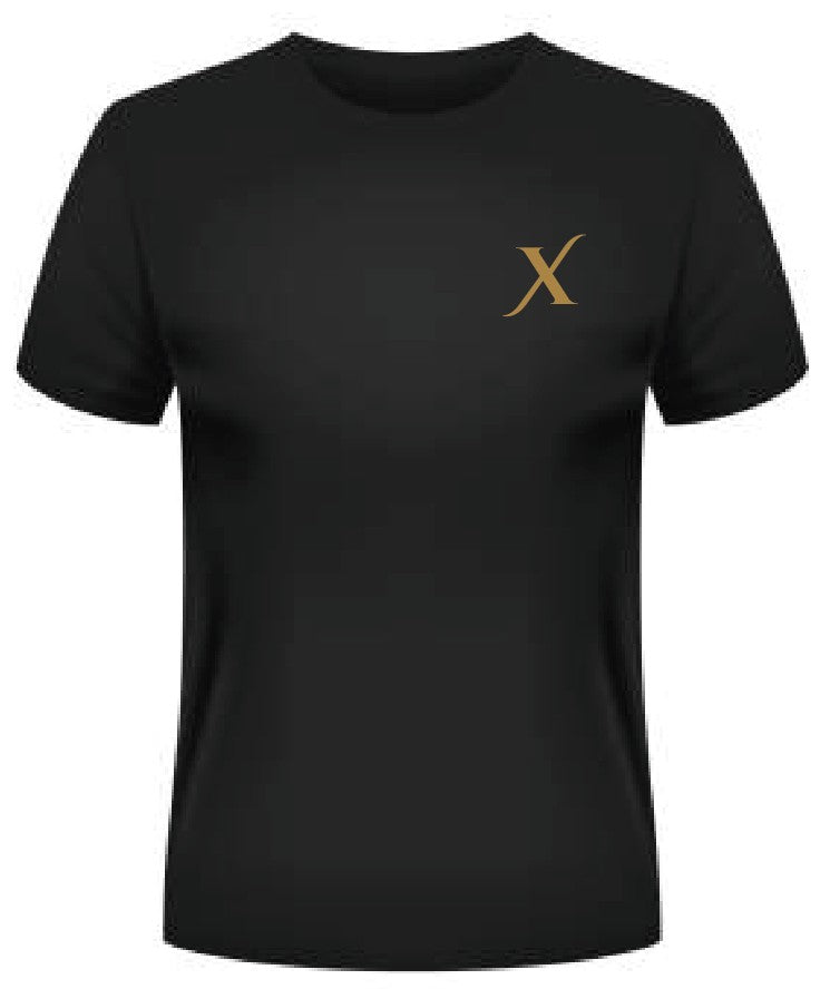 T-shirt "le supplicié" - X Les arcanes du motard