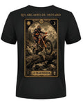 T-shirt "le franchisseur" - XII Les arcanes du motard
