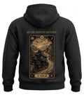 Pull "le nomade" - VI Les arcanes du motard