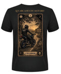 T-shirt "l'éclaireur" - I Les arcanes du motard
