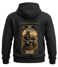 Pull "le navigateur" - IX Les arcanes du motard