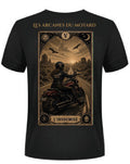T-shirt "l'insoumise" - V Les arcanes du motard