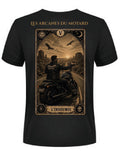 T-shirt "l'insoumis" - V Les arcanes du motard