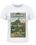 T-shirt "Route de notre Dame de la Paix"