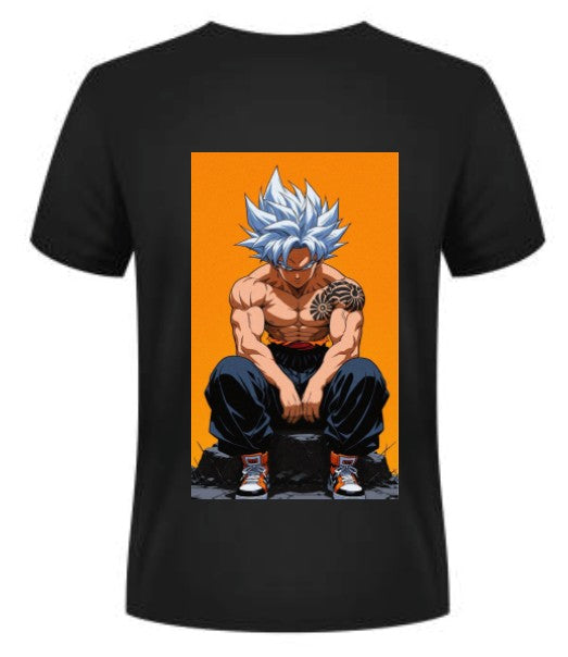 T-Shirt DBZ