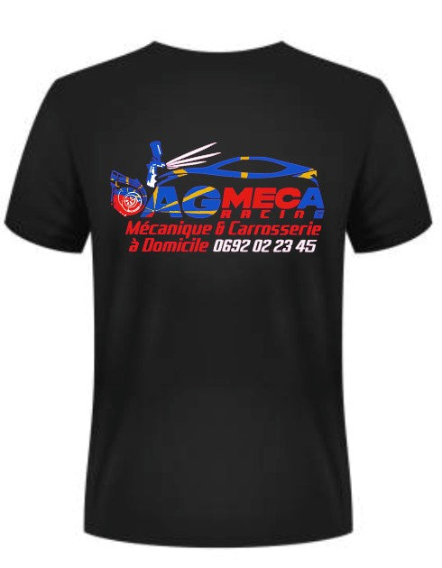T-shirt 100% personnalisé !