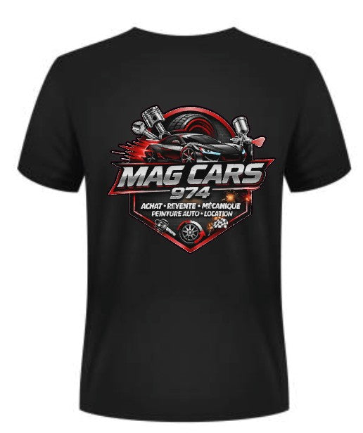 T-shirt 100% personnalisé !