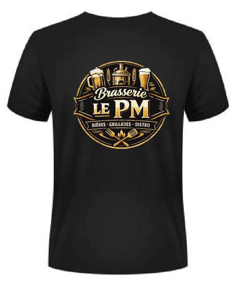 T-shirt 100% personnalisé !
