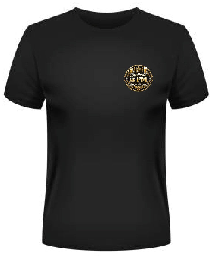 T-shirt 100% personnalisé !
