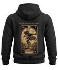 Pull "la voltigeuse" - X Les arcanes du motard