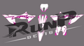 Stark Varg Graphics Kit – Spectrum Pink
