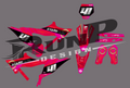 Stark Varg Graphics Kit – Future Pink