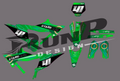Stark Varg Graphics Kit – Future Green