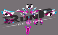 TM Graphic Kit - SMR Apex Edition - 125/144/250/300/450