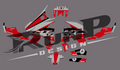 Red Factory Graphic Kit - MT03/07/09/10