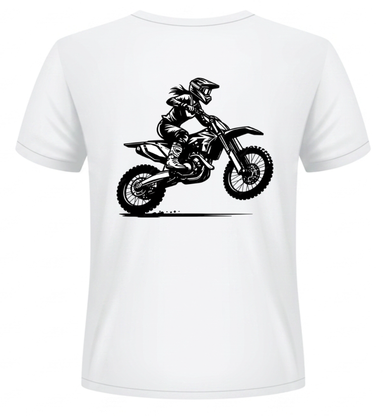 T-shirt"MX Wheeling"