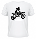 T-shirt"MX Wheeling"