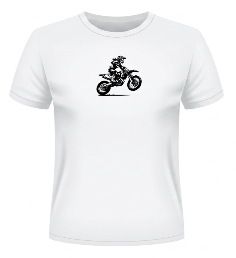 T-shirt"MX Wheeling"