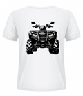 T-shirt "Quad"