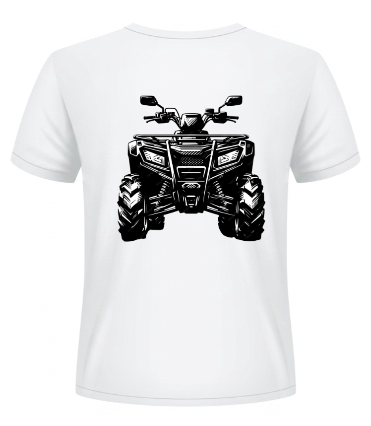 T-shirt "Quad"