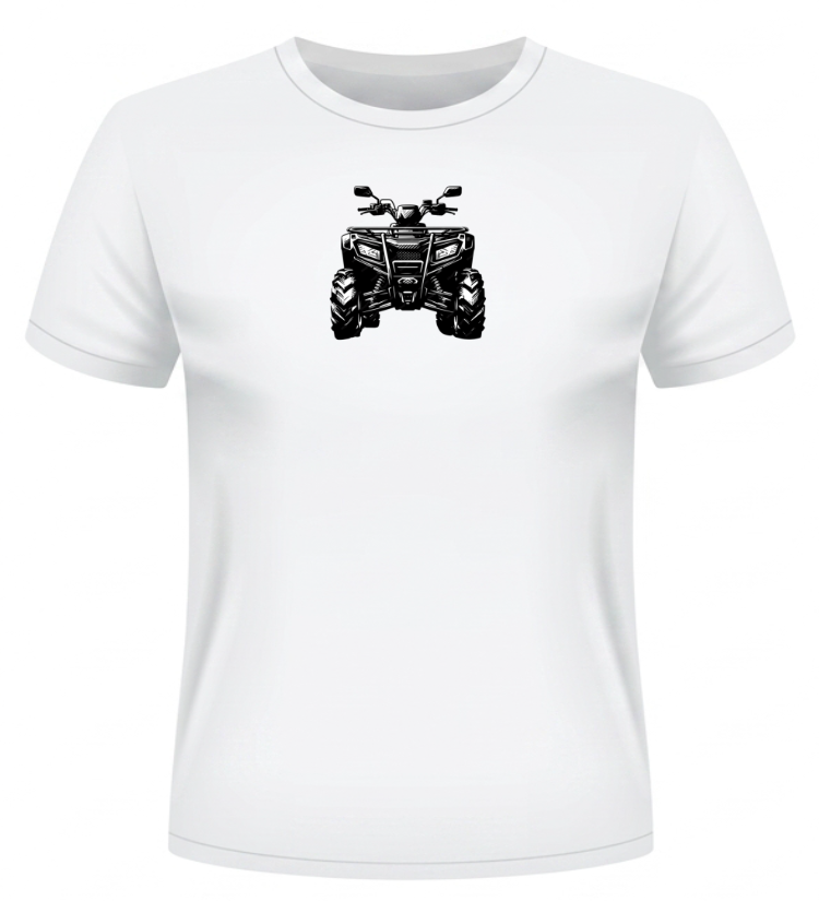 T-shirt "Quad"