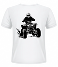 T-shirt "Quad Pilote"