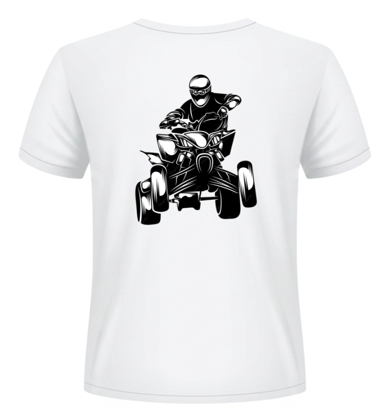 T-shirt "MX Scrub"