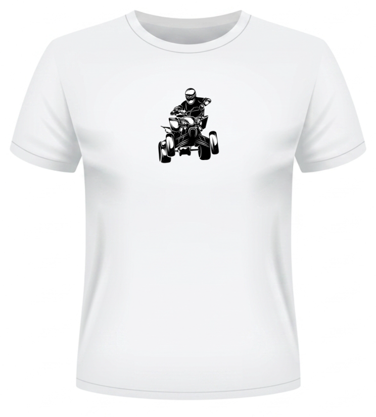 T-shirt "MX Scrub"