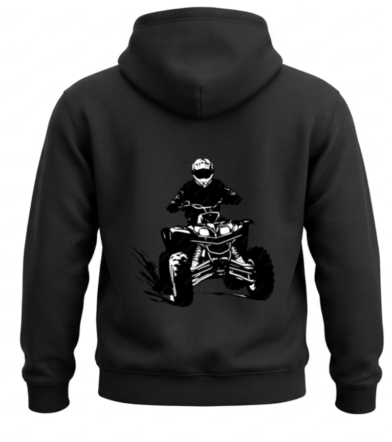 Pull "Quad Pilote"