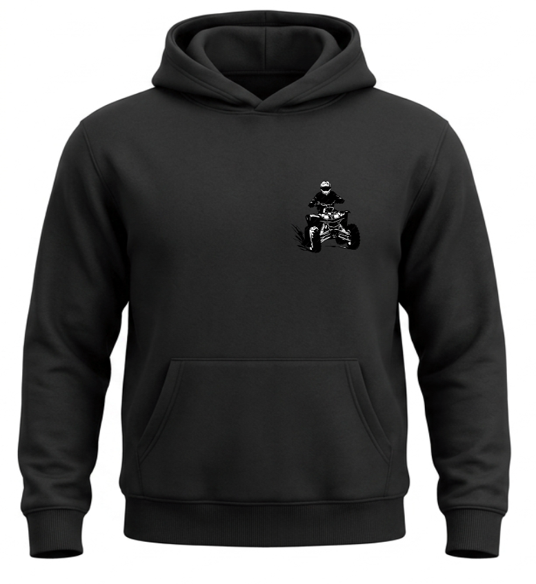Pull "Quad Pilote"